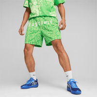Puma Hoops x LaFrancé All Over Print Shorts