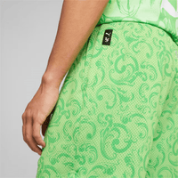Puma Hoops x LaFrancé All Over Print Shorts