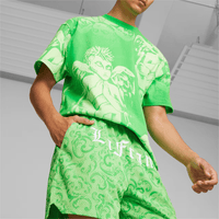 Puma Hoops x LaFrancé All Over Print Shorts