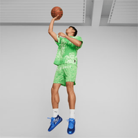 Puma Hoops x LaFrancé All Over Print Shorts