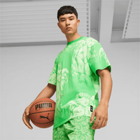Puma Hoops x LaFrancé All Over Print Tee