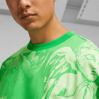 Puma Hoops x LaFrancé All Over Print Tee