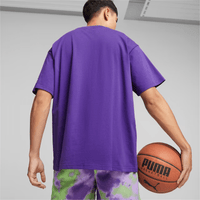 Puma Melo x Toxic Basketball T-shirt