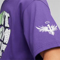 Puma Melo x Toxic Basketball T-shirt