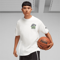 Puma Melo x Toxic Crew-Neck Basketball Tee