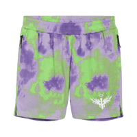 Puma Melo x Toxic Basketball Shorts