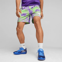 Puma Melo x Toxic Basketball Shorts