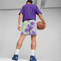 Puma Melo x Toxic Basketball Shorts