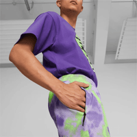Puma Melo x Toxic Basketball Shorts