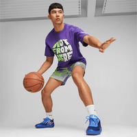 Puma Melo x Toxic Basketball Shorts