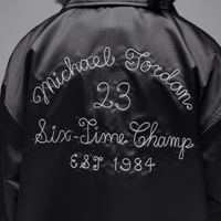 Jordan Women's 40th Anniversary Coaches Jacket