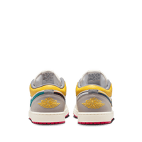 Air Jordan 1 Low Premium 'Sail and Yellow Ochre'