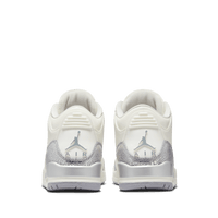 Wmns Air Jordan 3 Retro 'Sail and Cement Grey'