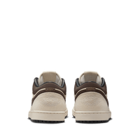 Air Jordan 1 Low Premium 'Pale Ivory and Baroque Brown'