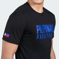 adidas Men's Pilipinas Basketbol Tee