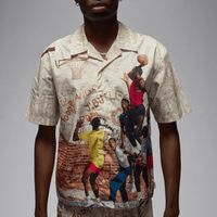 Jordan Men's Camp Shirt