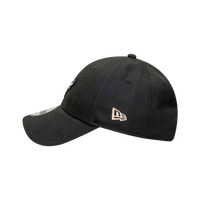 New Era Chicago Bulls Repreve® Black Oat 9Forty Adjustable Cap