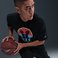 Nike LeBron 'Miami Twice' Men's Max90 Basketball T-Shirt