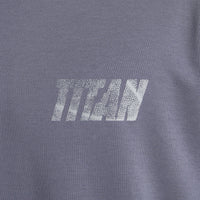 Titan Hoops Love Tee - Midnight