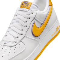 Nike Air Force 1 x Kobe 'Varsity Maize and Varsity Purple'