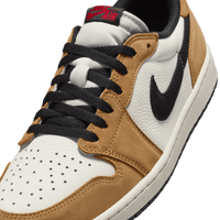 Air Jordan 1 Retro Low OG 'Sail and Golden Harvest'