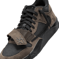 Jordan CJ1 T-Rexx 'Black and Dark Mocha'