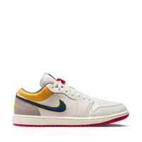 Air Jordan 1 Low Premium 'Sail and Yellow Ochre'