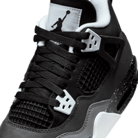 Air Jordan 4 Retro GS 'Fear'