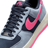 Nike Air Force 1 '07 LX 'Dark Obsidian and Pink Blast'