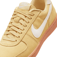 Wmns Nike Field General 'Soft Yellow/Gum Light Brown'