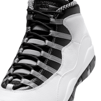 Air Jordan 10 Retro 'Light Steel Grey'