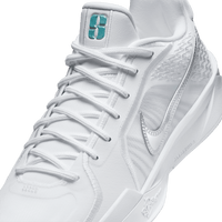 Nike Sabrina 2 EP 'White and Metallic Silver'