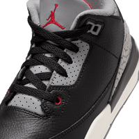 Air Jordan 3 Retro PS 'Black Cement'