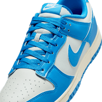 Nike Dunk Low Retro 'Light Silver/Light Photo Blue'