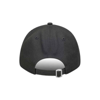 New Era Chicago Bulls Repreve® Black Oat 9Forty Adjustable Cap