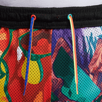 Nike 'What The' Kobe 6" Dri-FIT Reversible Basketball Shorts