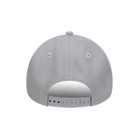 New Era Chicago Bulls Repreve® Cloud Gray 9Forty A-Frame Snapback Cap