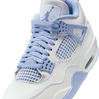 Wmns Air Jordan 4 Retro 'Aluminum'