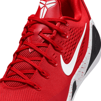 Nike Kobe 9 Low EM Protro 'University Red'