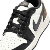 Air Jordan 1 Low OG GS 'Mocha'