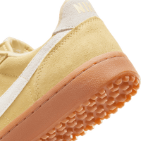 Wmns Nike Field General 'Soft Yellow/Gum Light Brown'