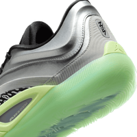 Jordan Zion 4 PF 'Damascus Steel'