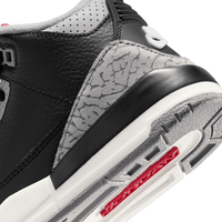 Air Jordan 3 Retro PS 'Black Cement'