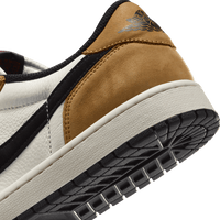 Air Jordan 1 Retro Low OG 'Sail and Golden Harvest'