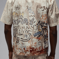 Jordan Men's Camp Shirt