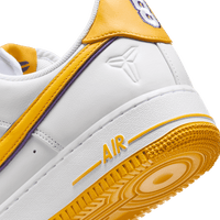Nike Air Force 1 x Kobe 'Varsity Maize and Varsity Purple'