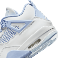 Wmns Air Jordan 4 Retro 'Aluminum'