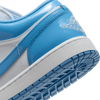 Air Jordan 1 Low SE 'White and Legend Blue'