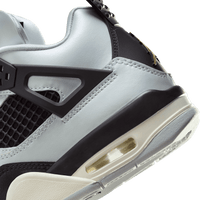 Air Jordan 4 Retro GS 'Pure Platinum'