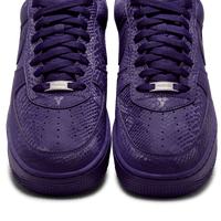 Nike Kobe Air Force 1 'Court Purple'